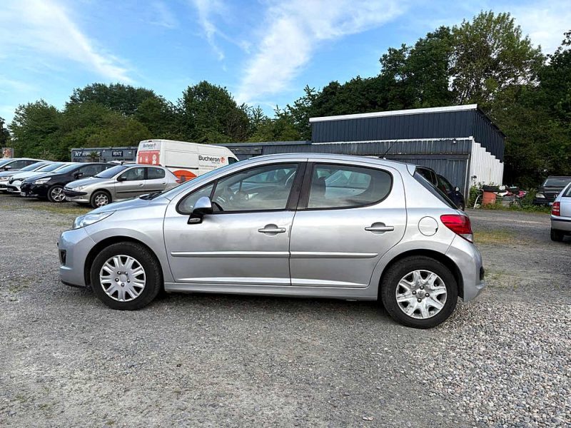 PEUGEOT 207 1.4 HDI 70cv business garantie, 12 mois