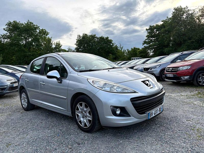 PEUGEOT 207 1.4 HDI 70cv business garantie, 12 mois