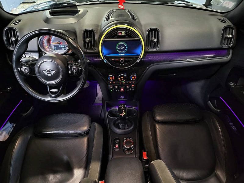 MINI COUNTRYMAN COOPER S III F60 2.0i 192cv DCT7 TURBO OAKWOOD TOIT OUVRANT / CAMERA / HARMAN KARDON