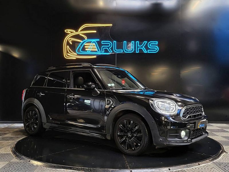 MINI COUNTRYMAN COOPER S III F60 2.0i 192cv DCT7 TURBO OAKWOOD TOIT OUVRANT / CAMERA / HARMAN KARDON
