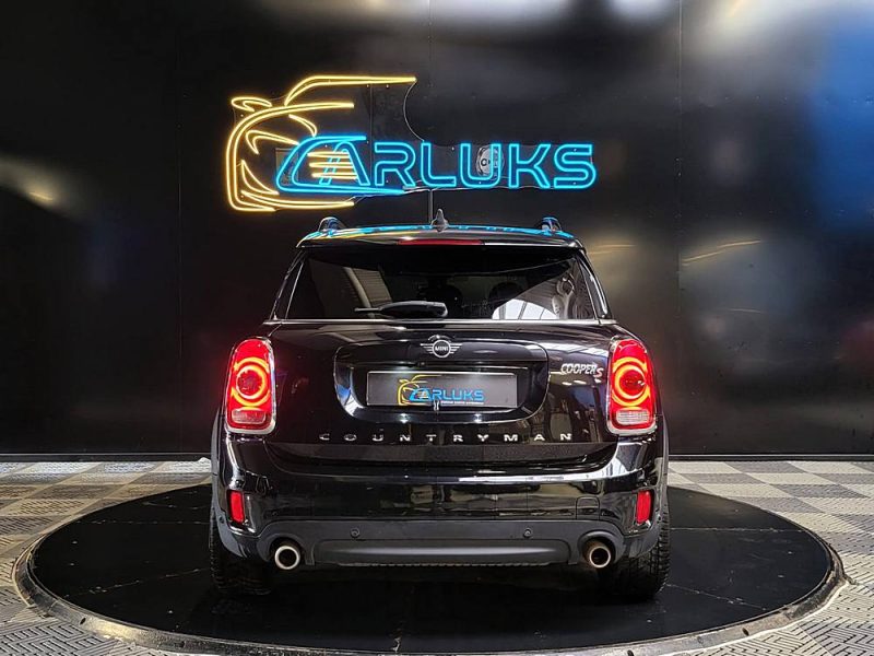 MINI COUNTRYMAN COOPER S III F60 2.0i 192cv DCT7 TURBO OAKWOOD TOIT OUVRANT / CAMERA / HARMAN KARDON