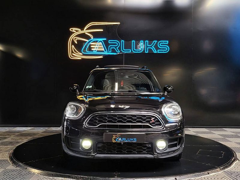 MINI COUNTRYMAN COOPER S III F60 2.0i 192cv DCT7 TURBO OAKWOOD TOIT OUVRANT / CAMERA / HARMAN KARDON
