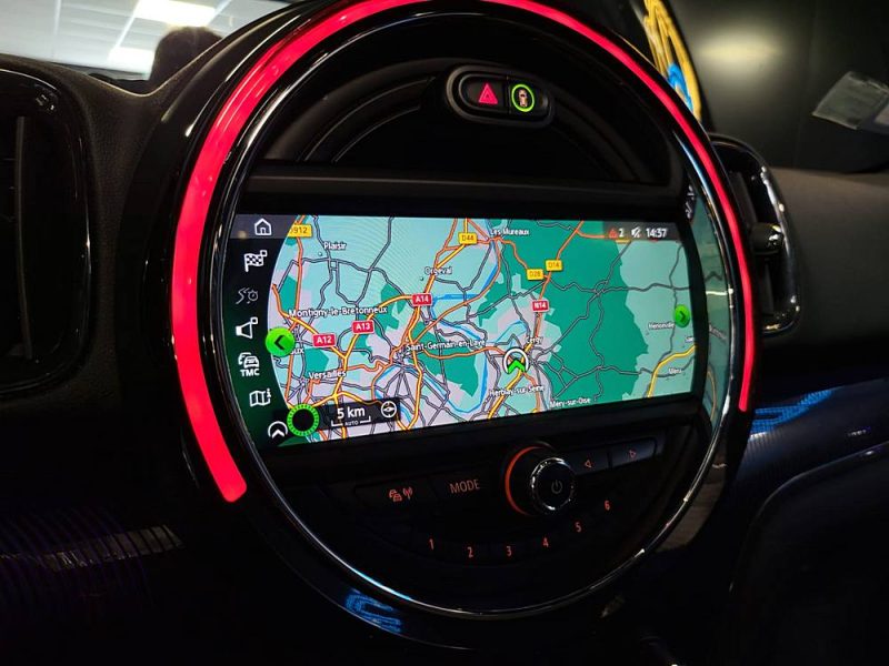 MINI COUNTRYMAN COOPER S III F60 2.0i 192cv DCT7 TURBO OAKWOOD TOIT OUVRANT / CAMERA / HARMAN KARDON