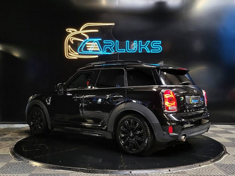 MINI COUNTRYMAN COOPER S III F60 2.0i 192cv DCT7 TURBO OAKWOOD TOIT OUVRANT / CAMERA / HARMAN KARDON