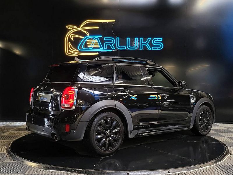 MINI COUNTRYMAN COOPER S III F60 2.0i 192cv DCT7 TURBO OAKWOOD TOIT OUVRANT / CAMERA / HARMAN KARDON