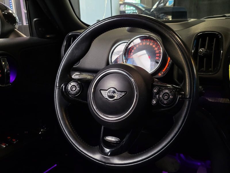 MINI COUNTRYMAN COOPER S III F60 2.0i 192cv DCT7 TURBO OAKWOOD TOIT OUVRANT / CAMERA / HARMAN KARDON