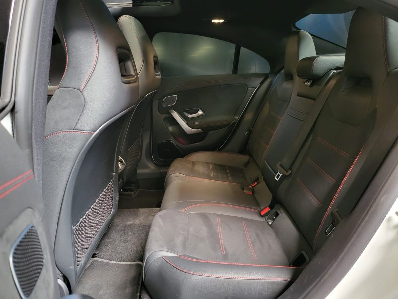MERCEDES CLASSE CLA 250 e AMG LINE 218CV 8G-DCT / TOIT OUVRANT+ CAMERA 360°+ TETE HAUTE+ BURMASTER /