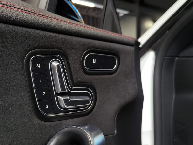 MERCEDES CLASSE CLA 250 e AMG LINE 218CV 8G-DCT / TOIT OUVRANT+ CAMERA 360°+ TETE HAUTE+ BURMASTER /