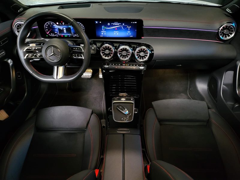 MERCEDES CLASSE CLA 250 e AMG LINE 218CV 8G-DCT / TOIT OUVRANT+ CAMERA 360°+ TETE HAUTE+ BURMASTER /