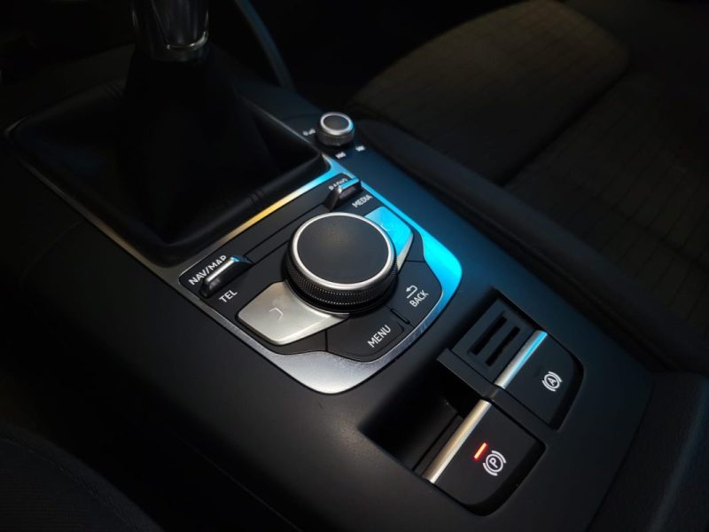 AUDI A3 30 TFSi 116cv SPORTBACK CARPLAY / RADAR DE RECUL / DRIVE SELECT