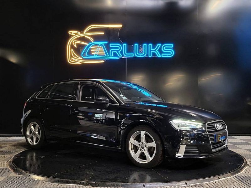 AUDI A3 30 TFSi 116cv SPORTBACK CARPLAY / RADAR DE RECUL / DRIVE SELECT