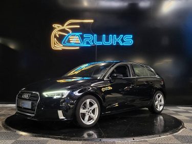 AUDI A3 30 TFSi 116cv SPORTBACK CARPLAY / RADAR DE RECUL / DRIVE SELECT