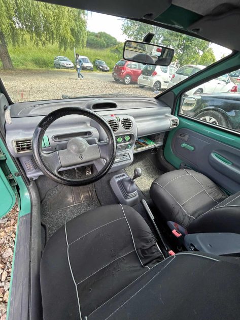 RENAULT TWINGO 1993