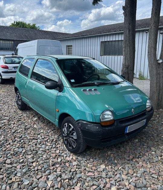 RENAULT TWINGO 1993