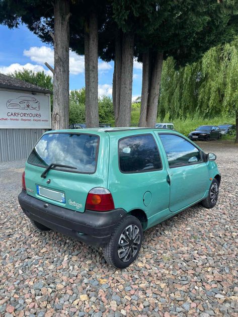 RENAULT TWINGO 1993