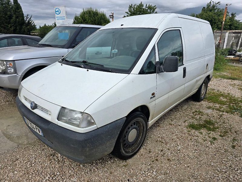FIAT SCUDO 2.0 JTD 90CH CT OK