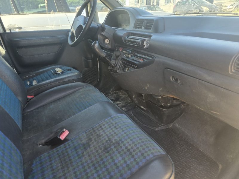 FIAT SCUDO 2.0 JTD 90CH CT OK