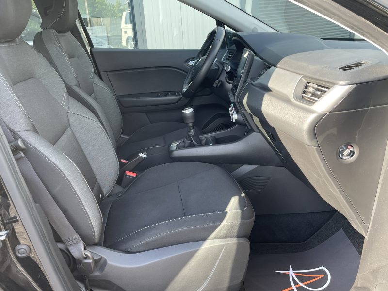 Renault Captur II TCe 90ch Business Caméra / CarPlay / LEDS / Mains libres / Pack Confort / GPS 136.