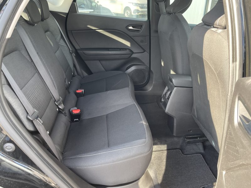 Renault Captur II TCe 90ch Business Caméra / CarPlay / LEDS / Mains libres / Pack Confort / GPS 136.