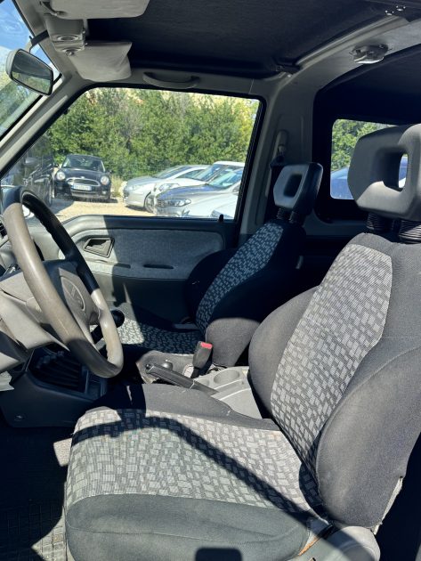 SUZUKI VITARA CABRIOLET 1.9 TD 8V TURBO 4X4