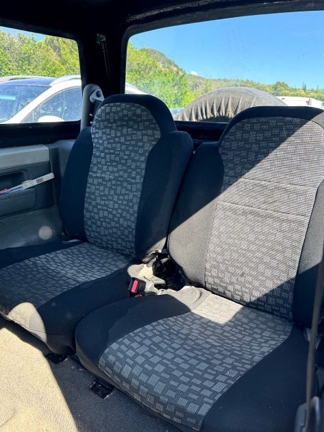 SUZUKI VITARA CABRIOLET 1.9 TD 8V TURBO 4X4