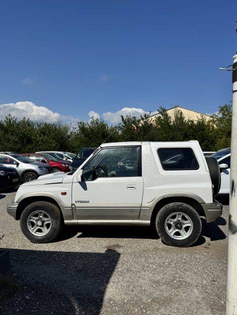 SUZUKI VITARA CABRIOLET 1.9 TD 8V TURBO 4X4