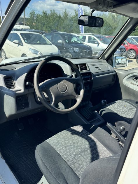 SUZUKI VITARA CABRIOLET 1.9 TD 8V TURBO 4X4