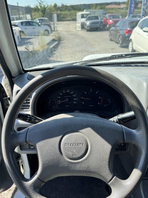 SUZUKI VITARA CABRIOLET 1.9 TD 8V TURBO 4X4