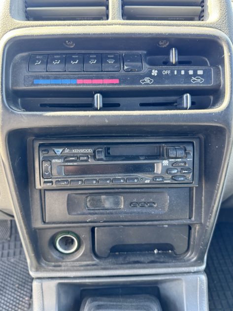 SUZUKI VITARA CABRIOLET 1.9 TD 8V TURBO 4X4