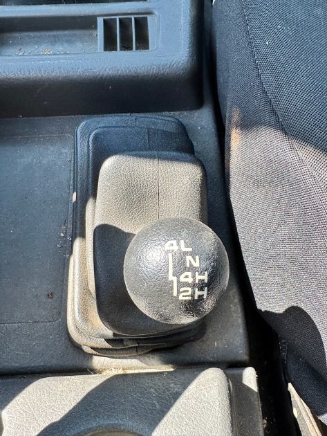 SUZUKI VITARA CABRIOLET 1.9 TD 8V TURBO 4X4