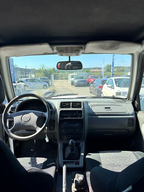 SUZUKI VITARA CABRIOLET 1.9 TD 8V TURBO 4X4