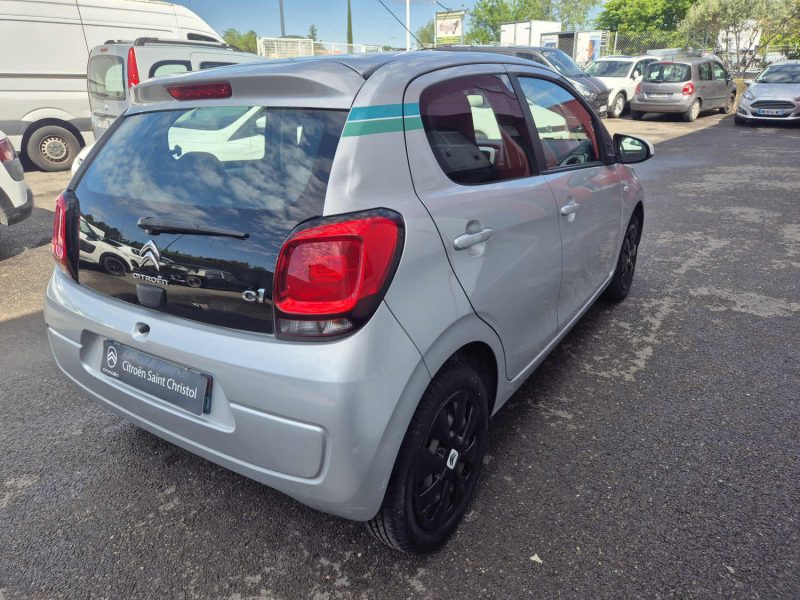 CITROEN C1 2017