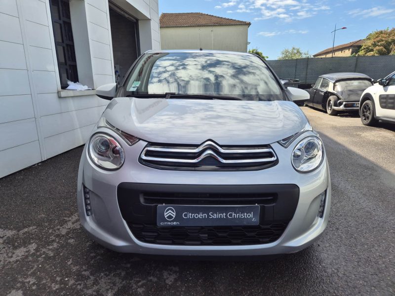 CITROEN C1 2017