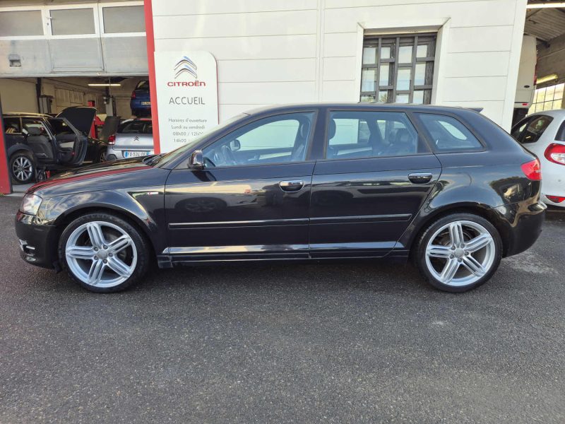 AUDI A3 2010