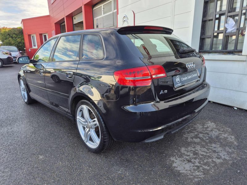 AUDI A3 2010