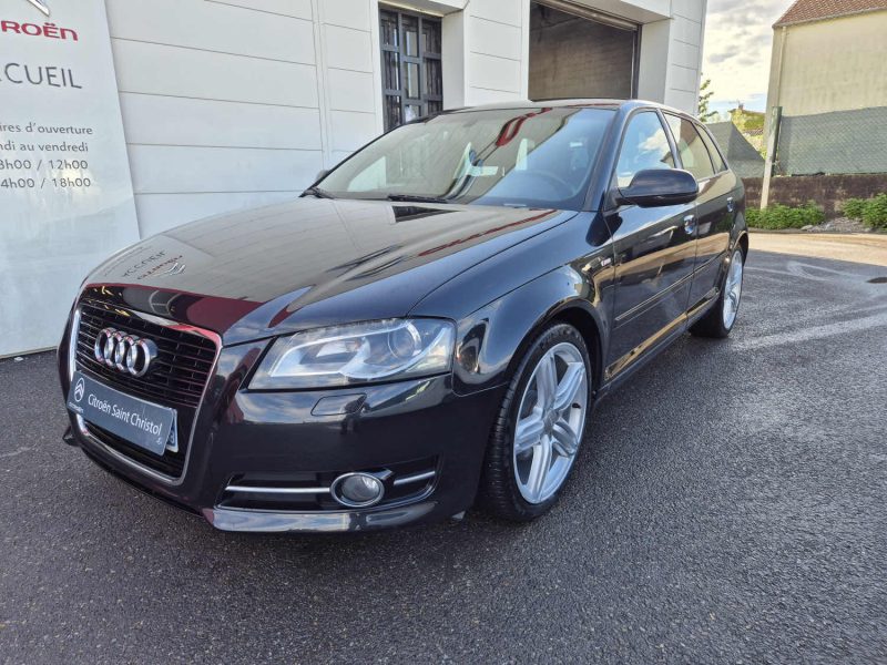 AUDI A3 2010