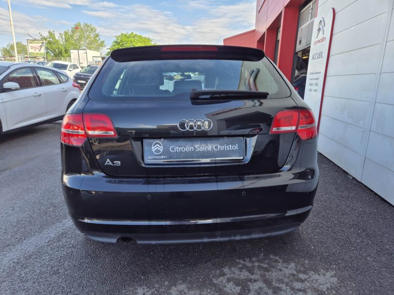 AUDI A3 2010