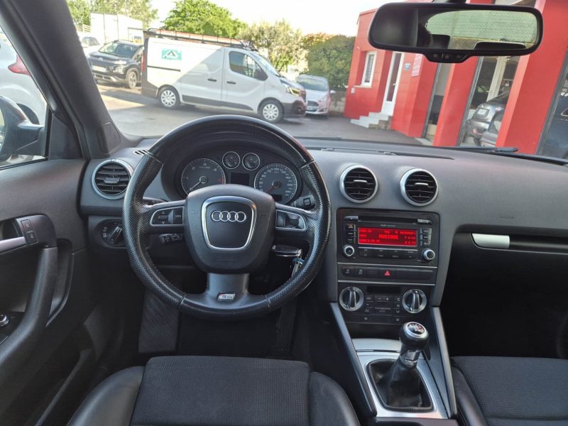 AUDI A3 2010