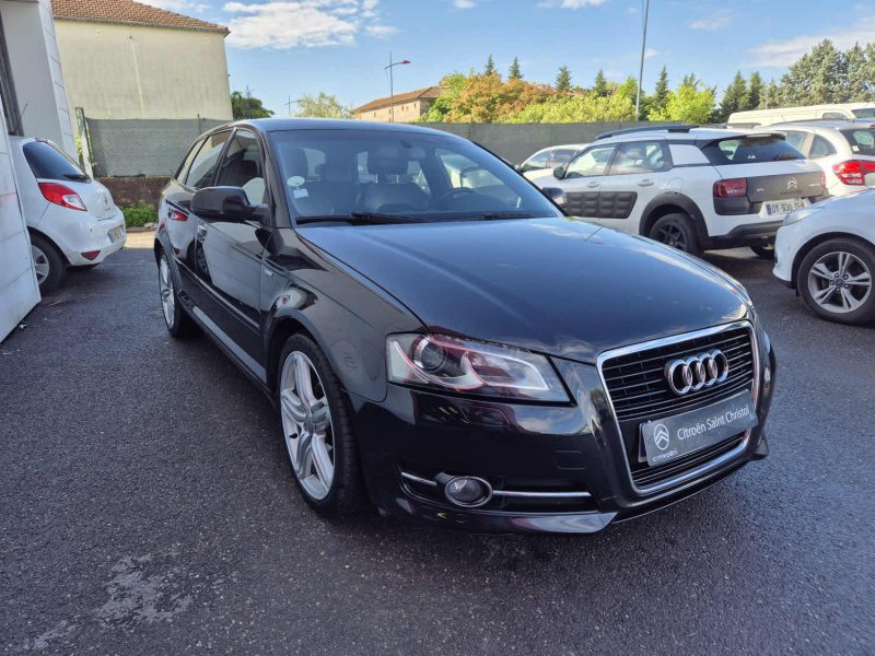 AUDI A3 2010