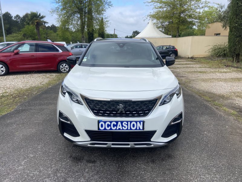 PEUGEOT 3008 1.6 BLUE HDI 120 GT LINE BVA