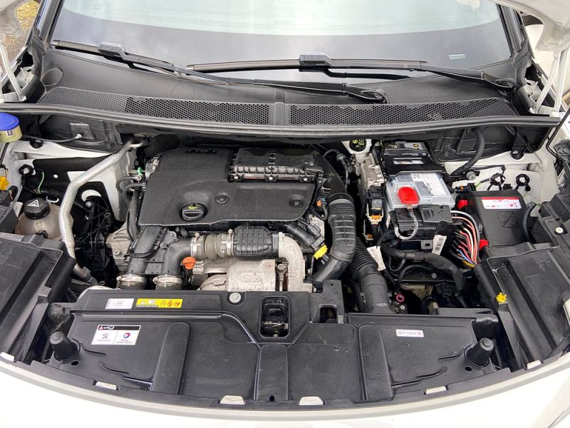 PEUGEOT 3008 1.6 BLUE HDI 120 GT LINE BVA