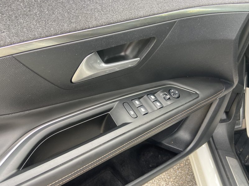 PEUGEOT 3008 1.6 BLUE HDI 120 GT LINE BVA