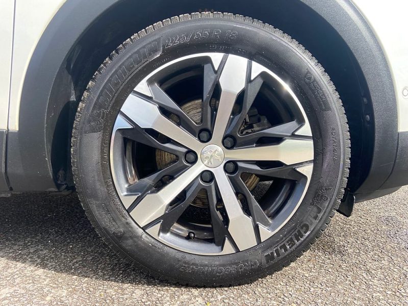 PEUGEOT 3008 1.6 BLUE HDI 120 GT LINE BVA