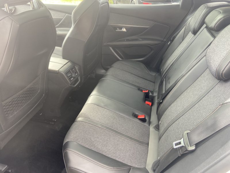 PEUGEOT 3008 1.6 BLUE HDI 120 GT LINE BVA