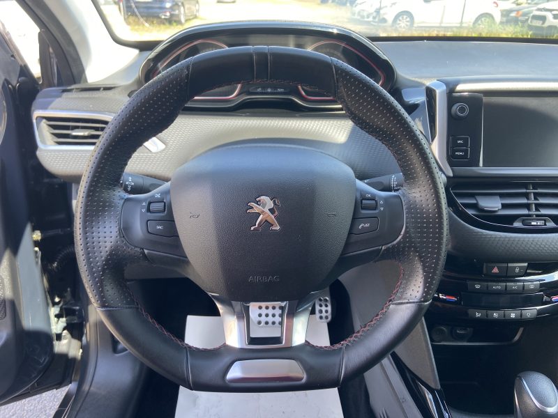 PEUGEOT 2008 1.2 110CV GT LINNE BVA