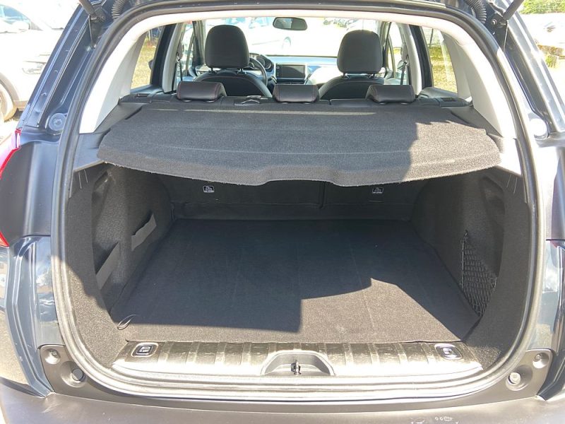 PEUGEOT 2008 1.2 110CV GT LINNE BVA