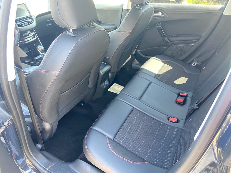 PEUGEOT 2008 1.2 110CV GT LINNE BVA