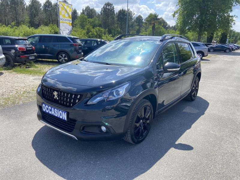 PEUGEOT 2008 1.2 110CV GT LINNE BVA