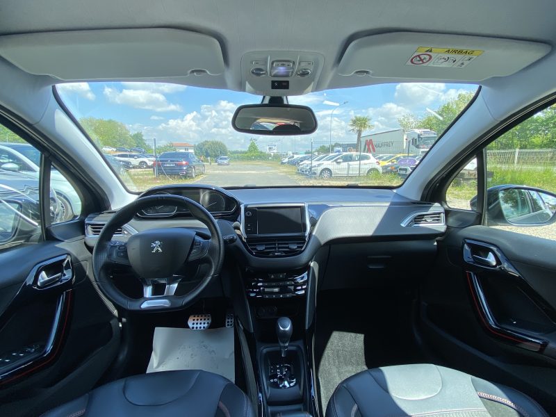 PEUGEOT 2008 1.2 110CV GT LINNE BVA