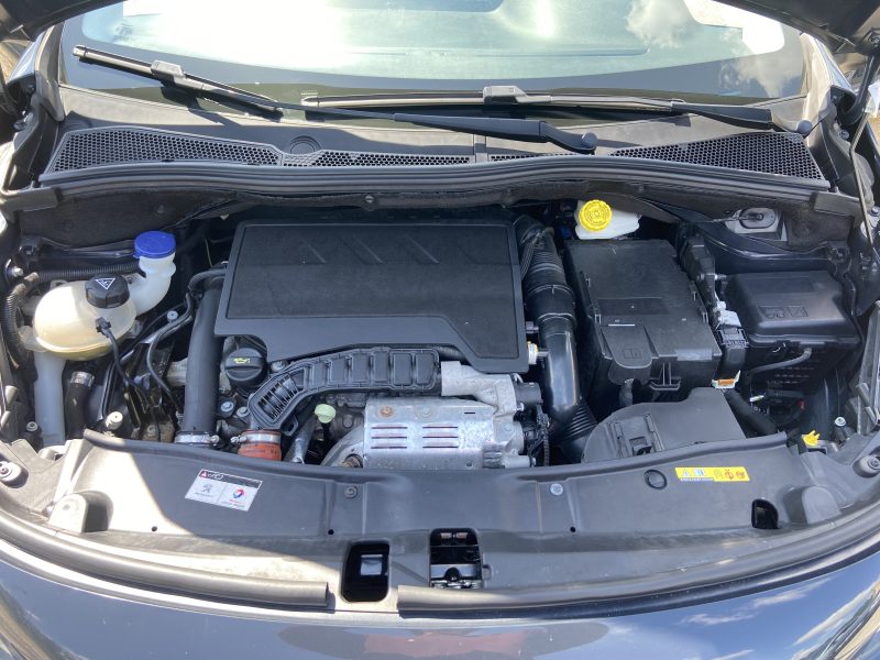 PEUGEOT 2008 1.2 110CV GT LINNE BVA